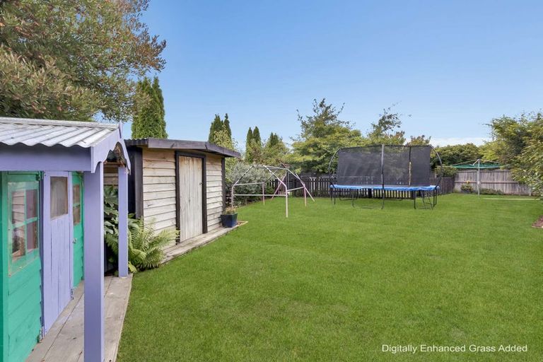 Photo of property in 8 Duggan Close, Rolleston, 7614