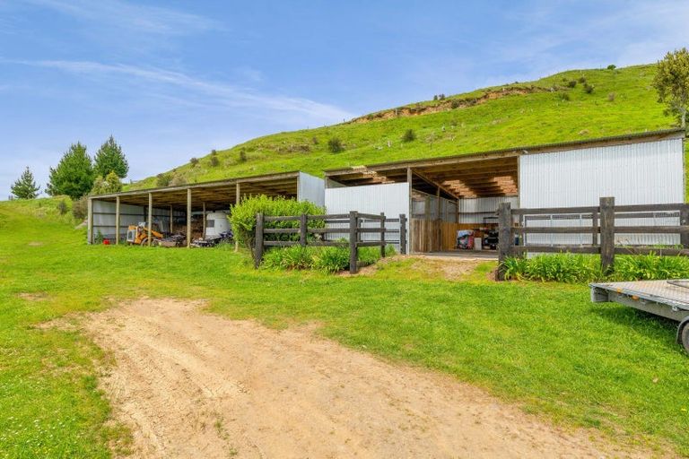 Photo of property in 685 Mataro Road, Onaero, Urenui, 4375