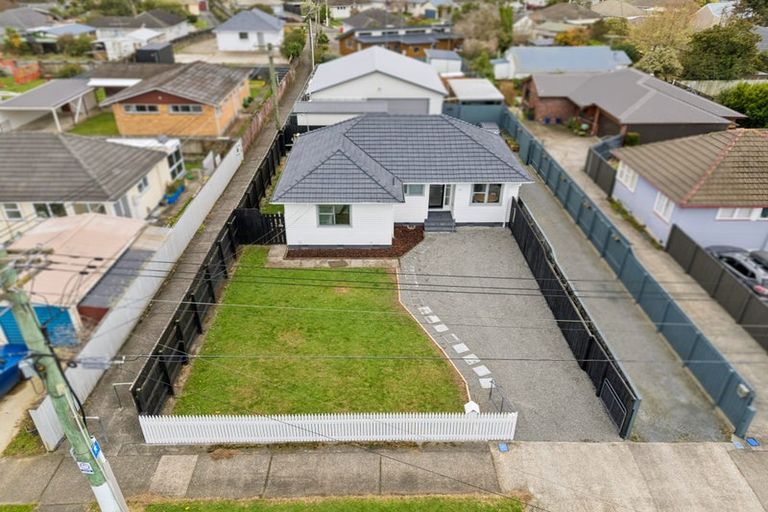 Photo of property in 58 Thackeray Street, Trentham, Upper Hutt, 5018