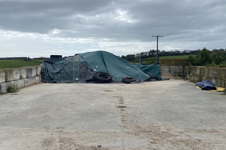 Photo of property in 5 Kakaramea Road, Kakaramea, Patea, 4598