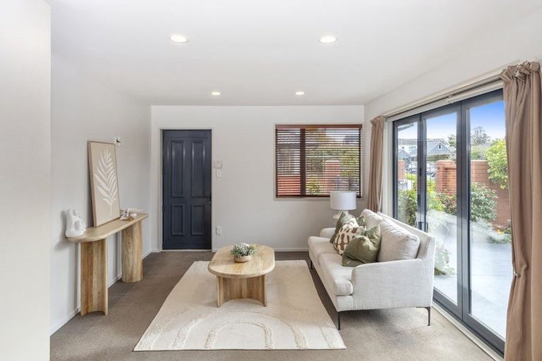 Photo of property in 8/22 Boon Street, Sydenham, Christchurch, 8023
