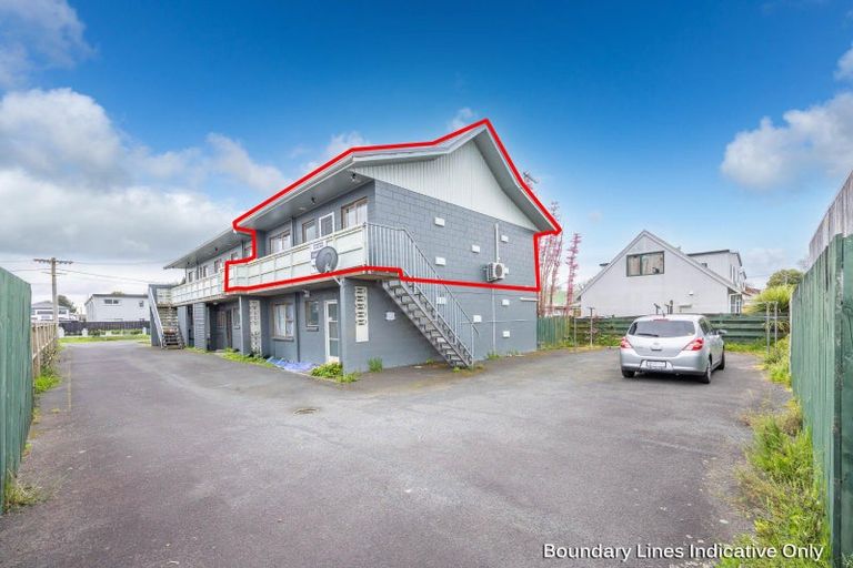Photo of property in 6/14 Coates Street, Hamilton East, Hamilton, 3216