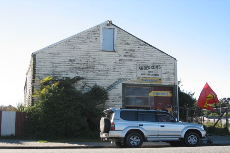 Photo of property in 76 Weld Street, Hokitika, 7810