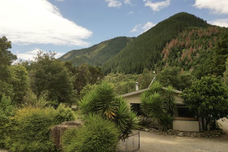 Photo of property in 177 Tapps Road, Canvastown, Havelock, 7178