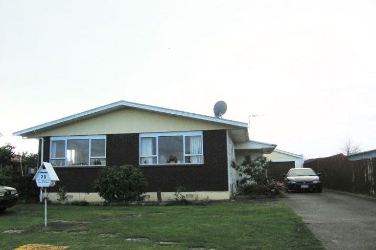 Photo of property in 79 Sherwill Street, Feilding, 4702