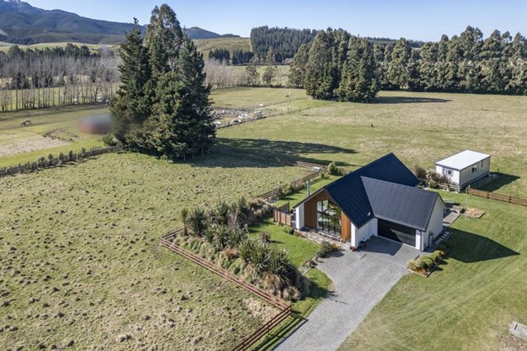 Photo of property in 48 Sladdens Bush Road, Coopers Creek, Oxford, 7495