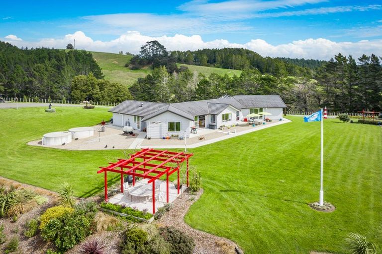 Photo of property in 436 Burnside Road, Makarau, Warkworth, 0873