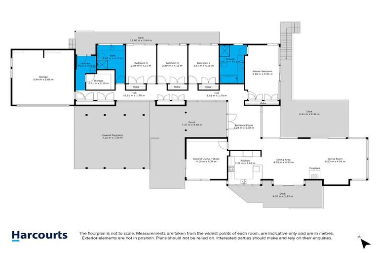 Photo of property in 25 Oakpark Place, West Harbour, Auckland, 0618