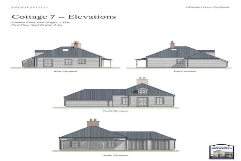 Photo of property in 3 Waitikiri Drive, Parklands, Christchurch, 8083