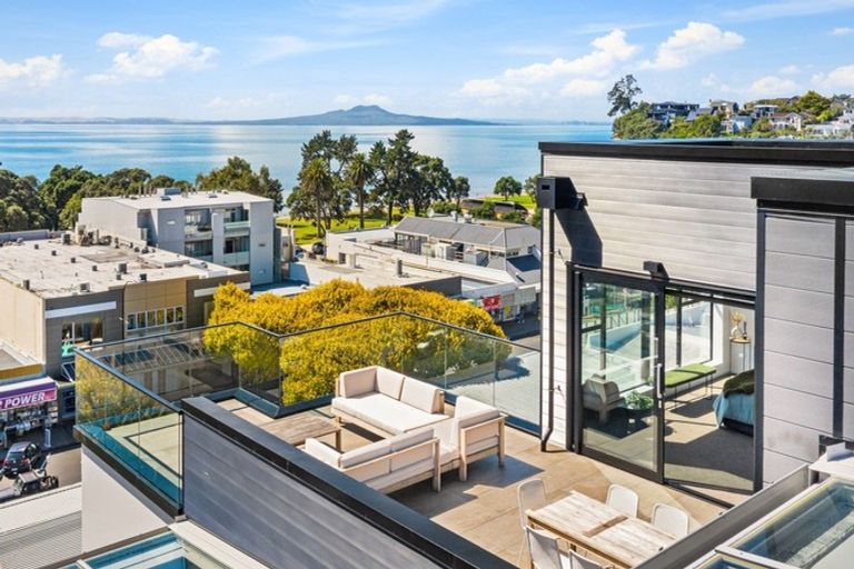 Photo of property in The Victor, 504/4 Bute Road, Browns Bay, Auckland, 0630