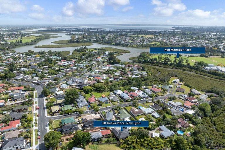 Photo of property in 1d Kuaka Place, New Lynn, Auckland, 0600