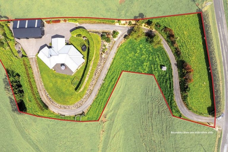 Photo of property in 169 Upper Pitone Road, Pitone, New Plymouth, 4374