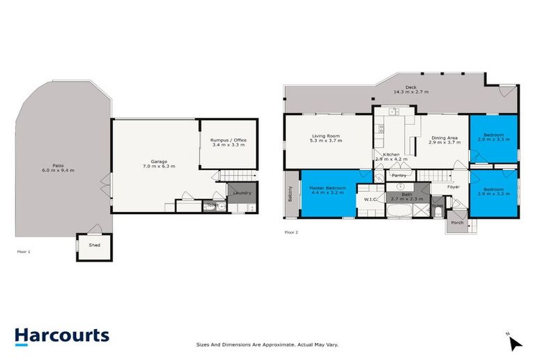 Photo of property in 24 Majesty Place, Half Moon Bay, Auckland, 2012