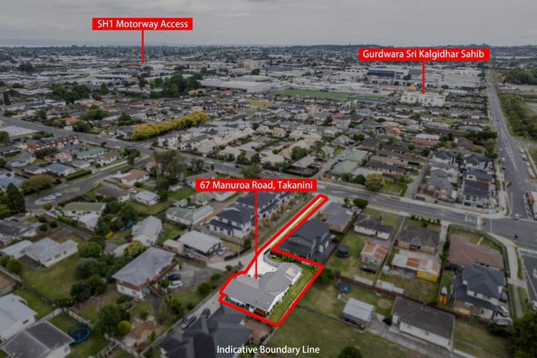 Photo of property in 67 Manuroa Road, Takanini, 2112