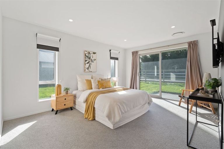 Photo of property in 5 Fox Lane, Rolleston, 7615