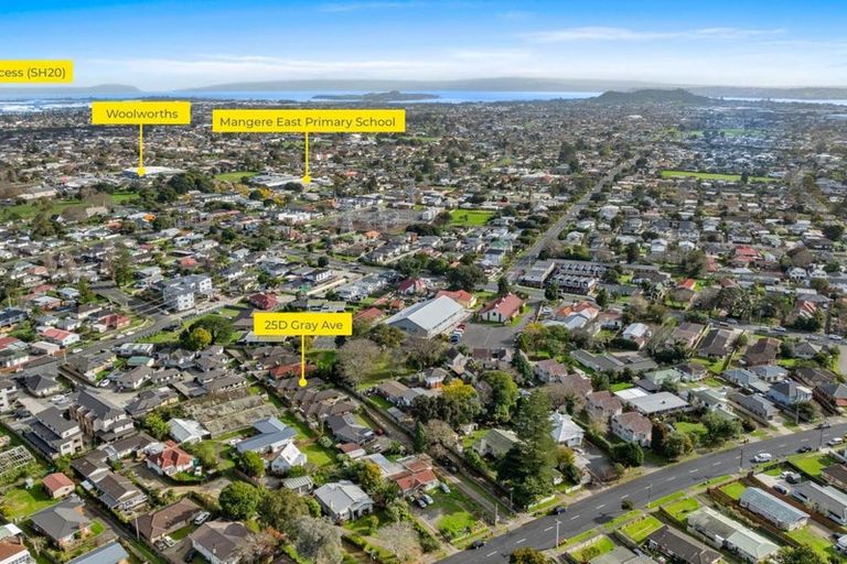 Photo of property in 25d Gray Avenue, Mangere East, Auckland, 2024
