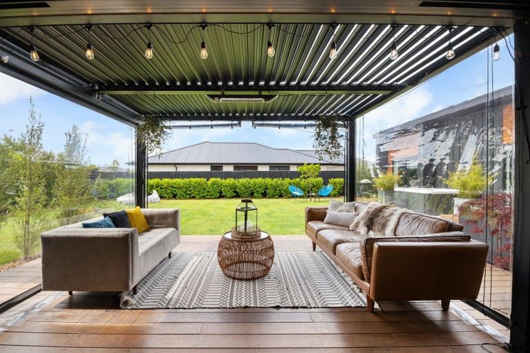 Photo of property in 7 Lesser Close, Rolleston, 7615