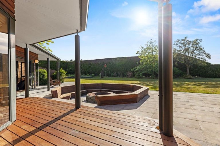 Photo of property in 1250 Hororata Dunsandel Road, Dunsandel, Leeston, 7682