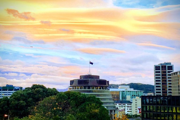 Photo of property in Capital Hill Apartments, 11/54u Hill Street, Thorndon, Wellington, 6011