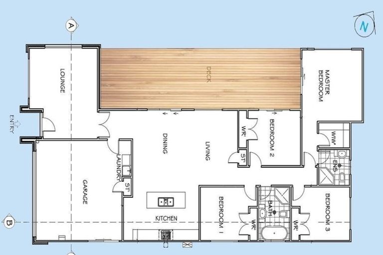 Photo of property in 3 Exmoor Road, Karaka, Papakura, 2113