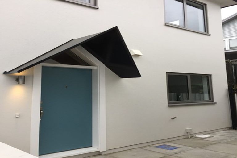 Photo of property in 8/155 Peterborough Street, Christchurch Central, Christchurch, 8013