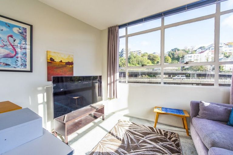 Photo of property in Hume House, 152u5 The Terrace, Wellington Central, Wellington, 6011
