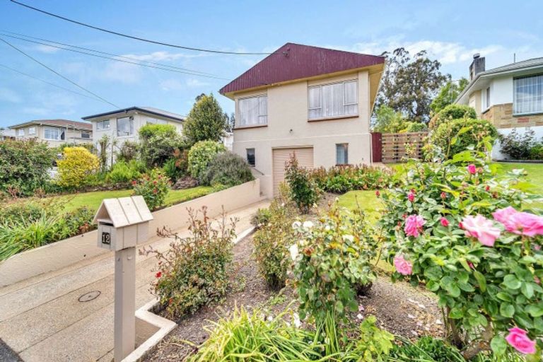 Photo of property in 12 Oxford Street, Holmes Hill, Oamaru, 9401