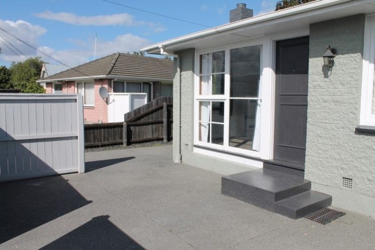 Photo of property in 15 Longfellow Street, Sydenham, Christchurch, 8023