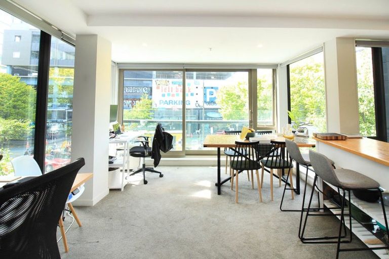 Photo of property in Vsp South, 105/168u Victoria Street, Te Aro, Wellington, 6011