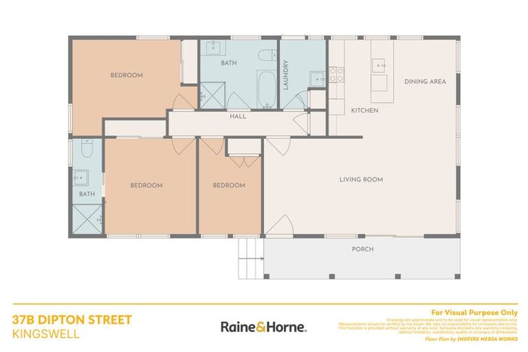 Photo of property in 37b Dipton Street, Kingswell, Invercargill, 9812