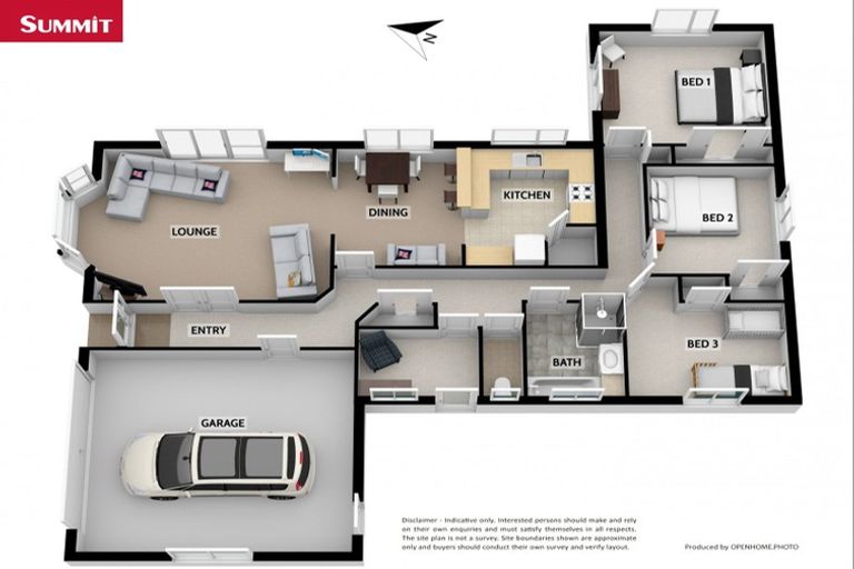 Photo of property in 12 Kate Edger Place, Stoke, Nelson, 7011