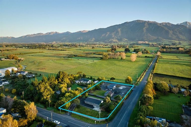 Photo of property in 188 Mill Road, Kaikoura Flat, Kaikoura, 7300