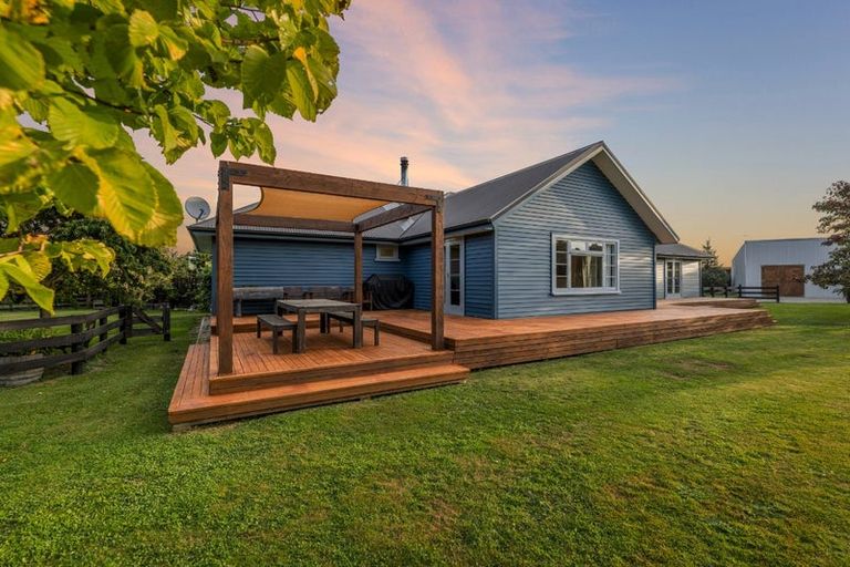Photo of property in 260 Kiri Kiri Road, Burnt Hill, Oxford, 7495