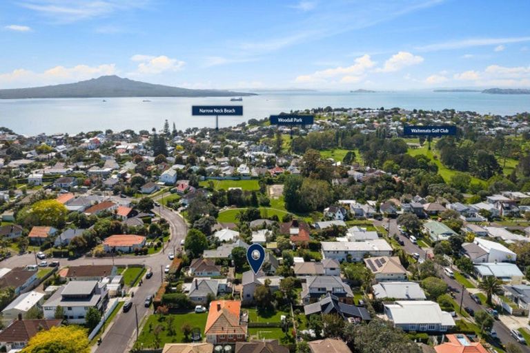 Photo of property in 23a Achilles Crescent, Narrow Neck, Auckland, 0624