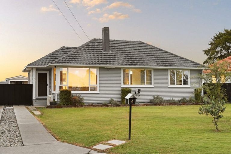 Photo of property in 4 Robertson Place, Rukuhia, Hamilton, 3282