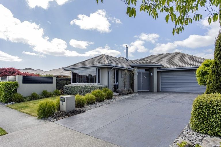 Photo of property in 12 Fergus Street, Kaiapoi, 7630