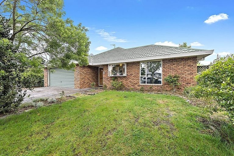 Photo of property in 42 Masefield Drive, Rolleston, 7614