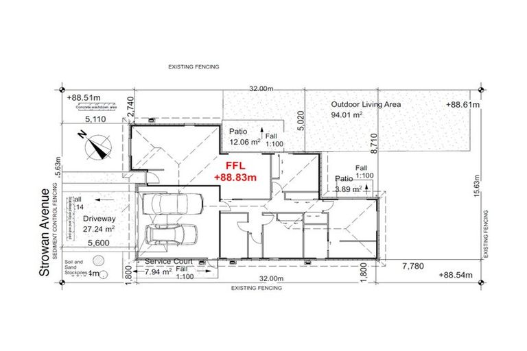 Photo of property in 51 Strowan Avenue, Elgin, 7700