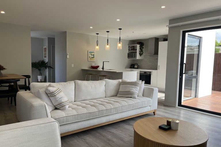 Photo of property in 4c Rawhiti Avenue, New Brighton, Christchurch, 8083