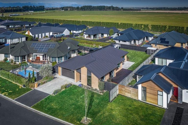 Photo of property in 104 Kemble Drive, Rolleston, 7615