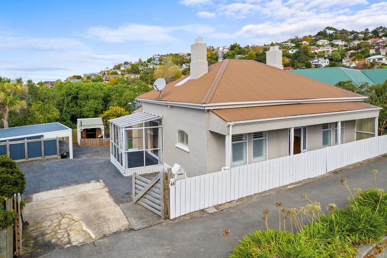 Photo of property in 45 Playfair Street, Caversham, Dunedin, 9012
