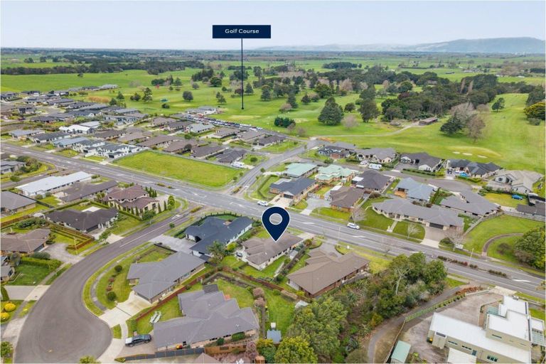 Photo of property in 11 Fairway Drive, Morrinsville, 3300