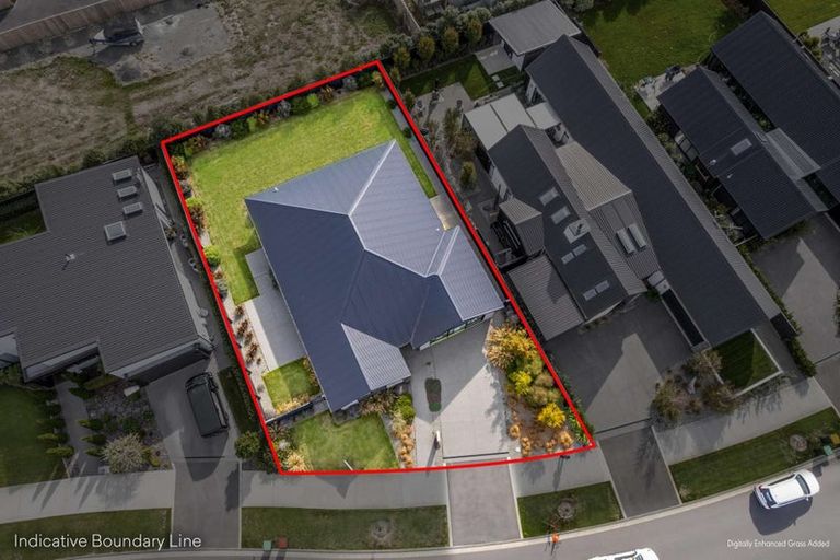 Photo of property in 52 Lanner Drive, Rolleston, 7615