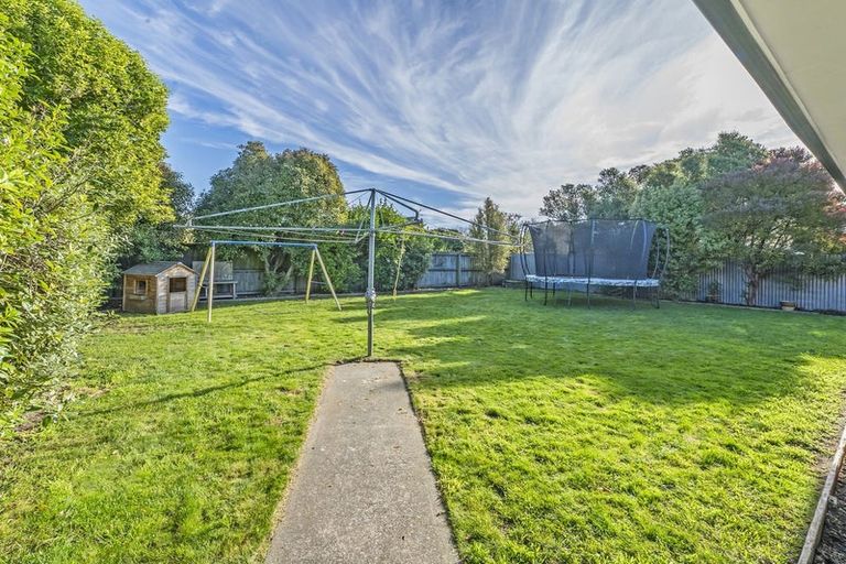 Photo of property in 11 Market Street, Leeston, 7632