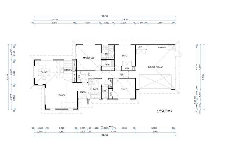 Photo of property in 67 Ridgeway Drive, Te Kamo, Whangarei, 0112