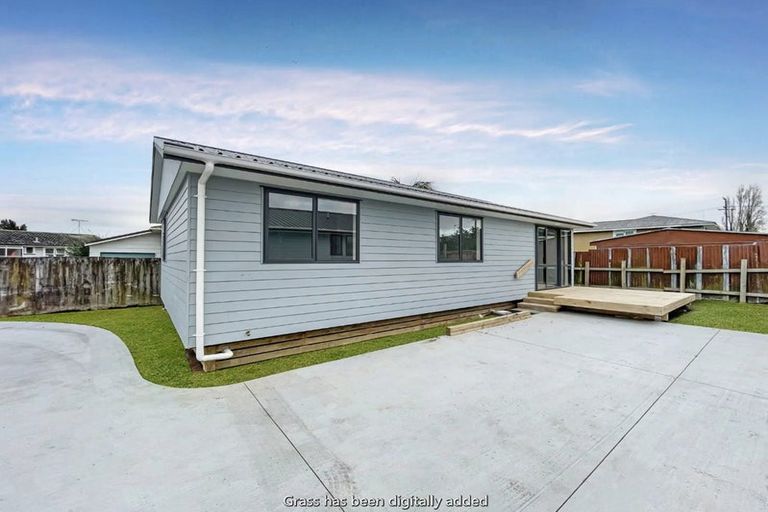 Photo of property in 12a Jenkins Place, Manurewa East, Auckland, 2102