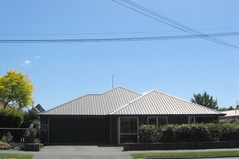 Photo of property in 21 Highsted Road, Bishopdale, Christchurch, 8053