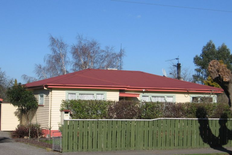 Photo of property in 29 Cornwall Street, Masterton, 5810