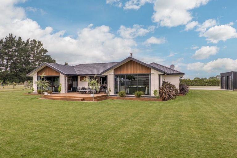 Photo of property in 28 Gordons Road, Netherby, Ashburton, 7772