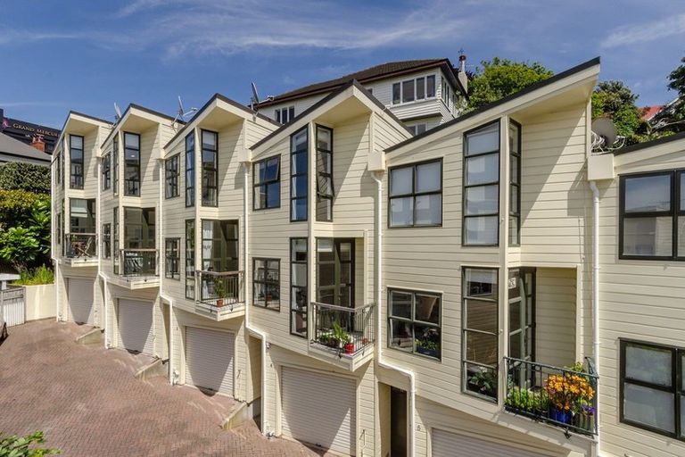Photo of property in 26u2 Buller Street, Te Aro, Wellington, 6011